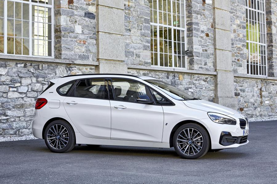  BMW 225xe Active Tourer iPerformance (F45) 2018 года  (WW) (фото 25 из 71)